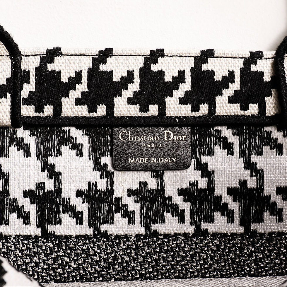 Thumbnail: DIOR Book Tote