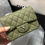 Miniatura: CHANEL CAVIAR LEATHER FLAP BAG