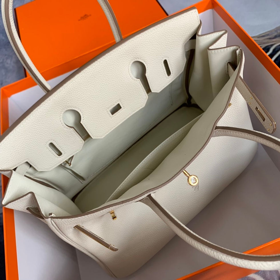 Miniatura: HERMES BAG
