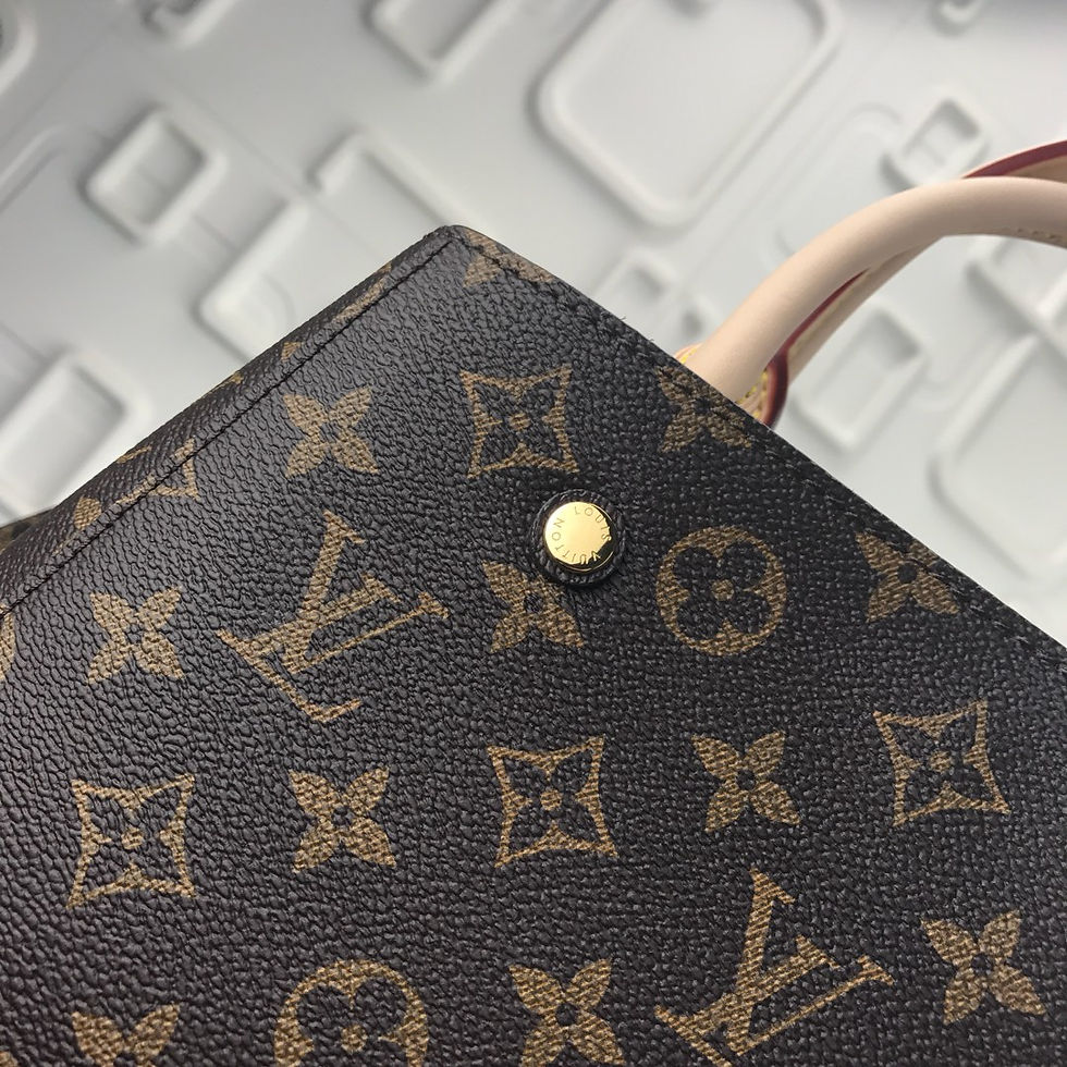 Thumbnail: LOUIS VUITTON MONTAIGNE BB