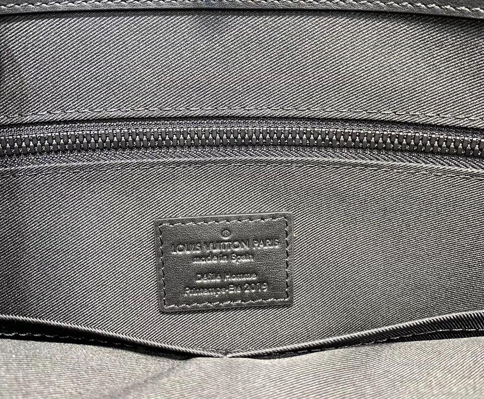 Thumbnail: LOUIS VUITTON STEAMER BAG