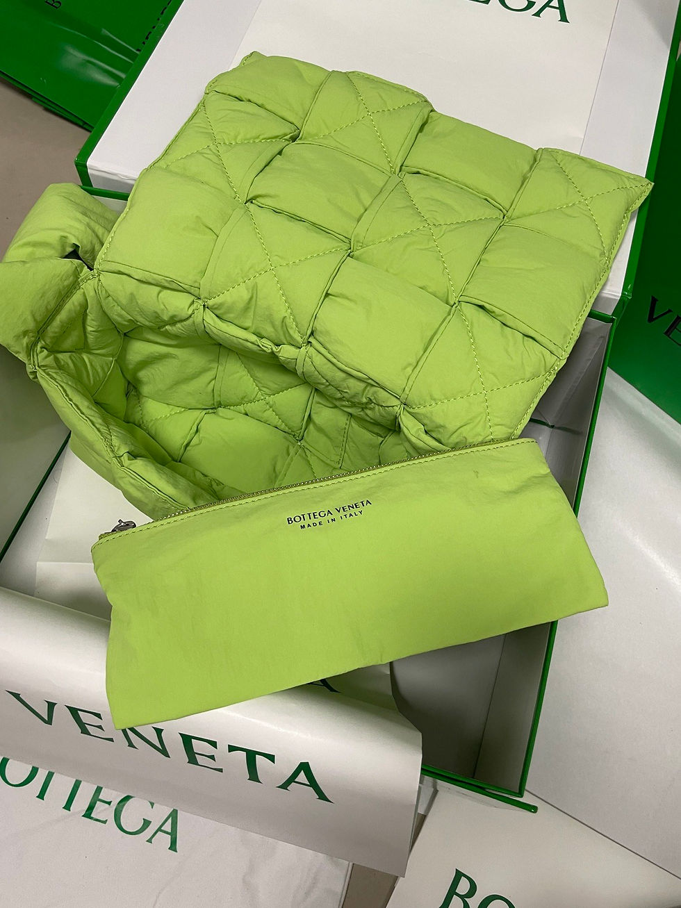 Thumbnail: BOTTEGA BAG