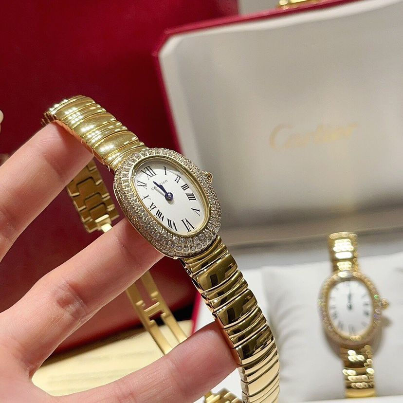 Thumbnail: Cartier Watch