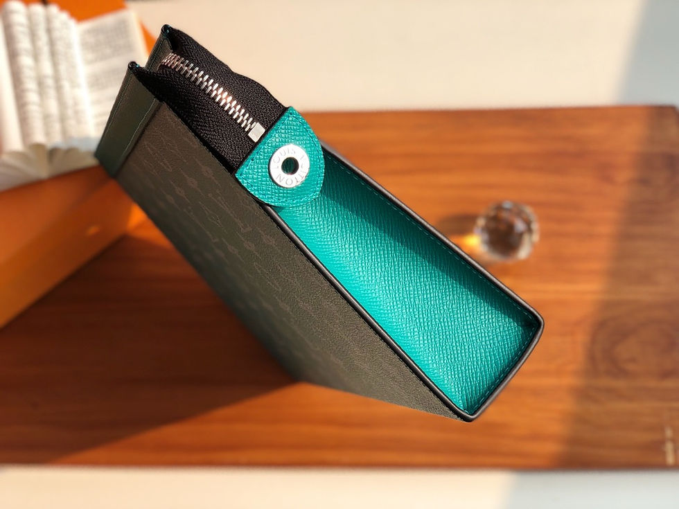 Thumbnail: LOUIS VUITTON TOILET POUCH