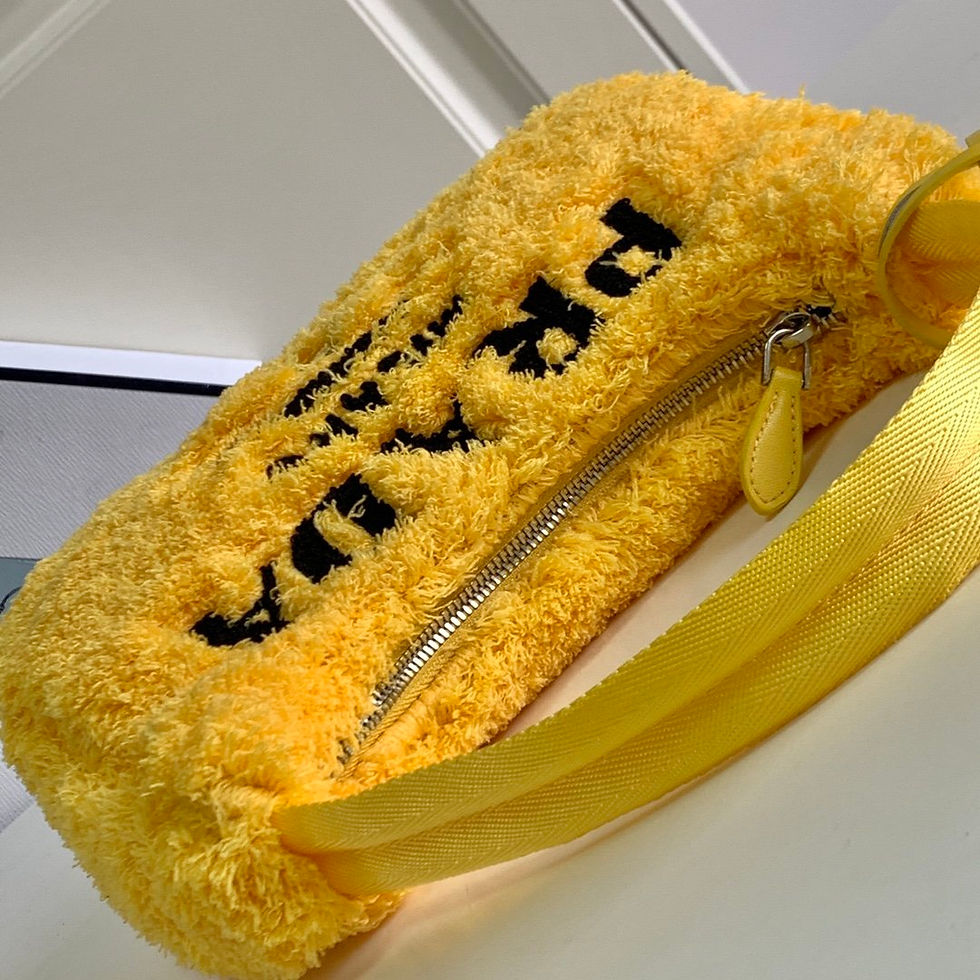 Thumbnail: PRADA BAG