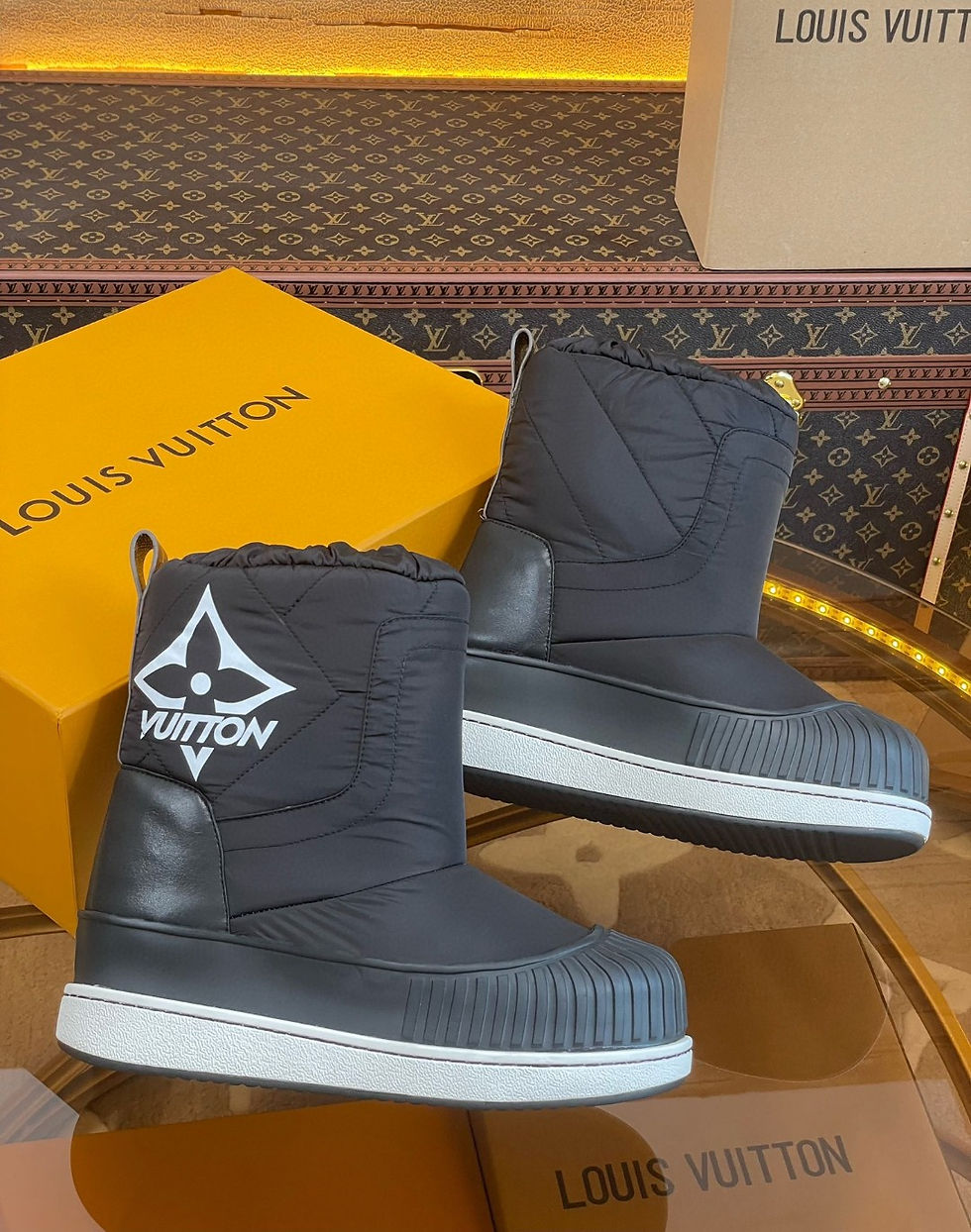 Thumbnail: LOUIS VUITTON SHOE