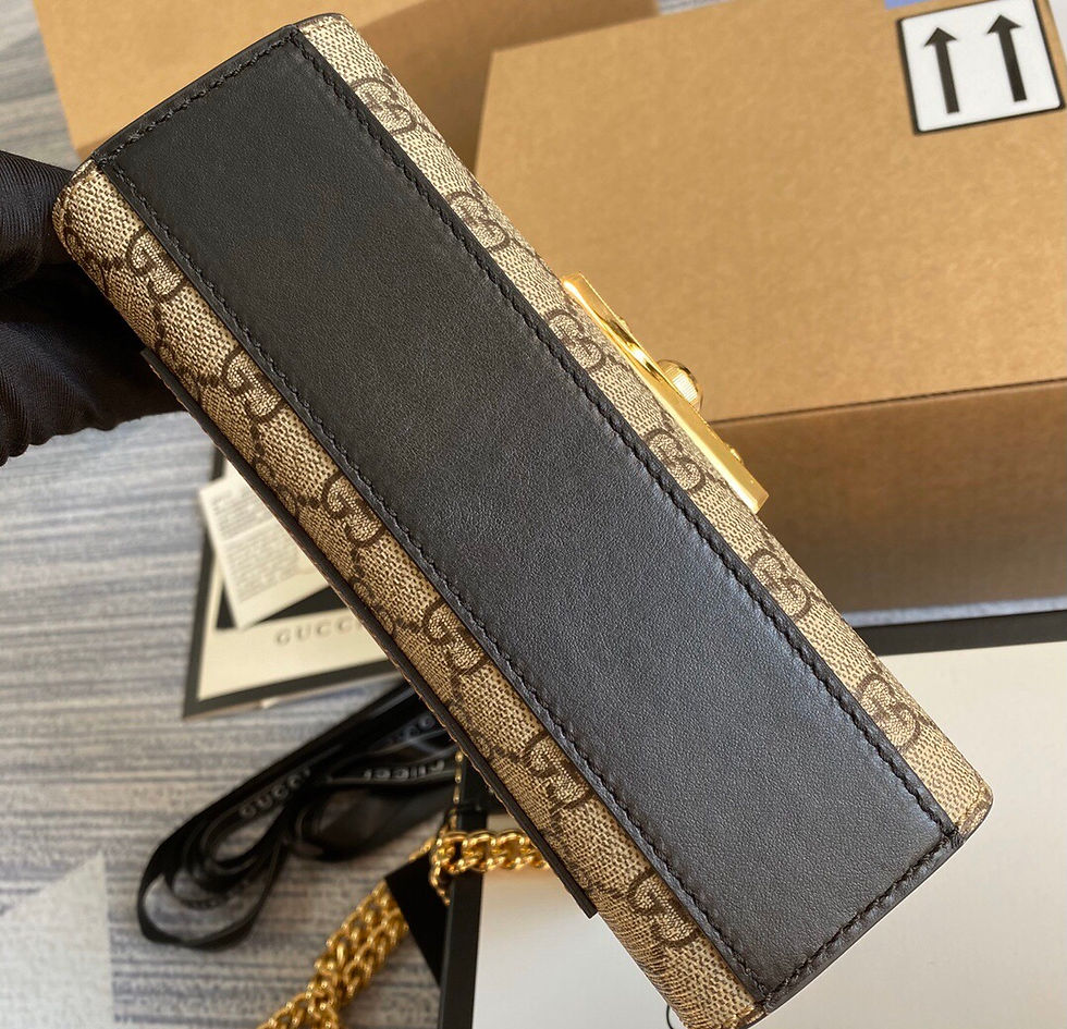 Thumbnail: GUCCI BAG