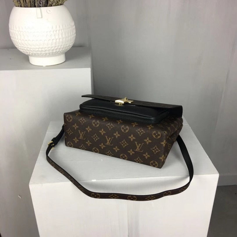 Miniature : LOUIS VUITTON Marignan Monogram Leather Bag