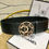 Thumbnail: CHANEL Leather Belts