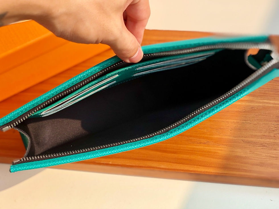 Thumbnail: LOUIS VUITTON TOILET POUCH