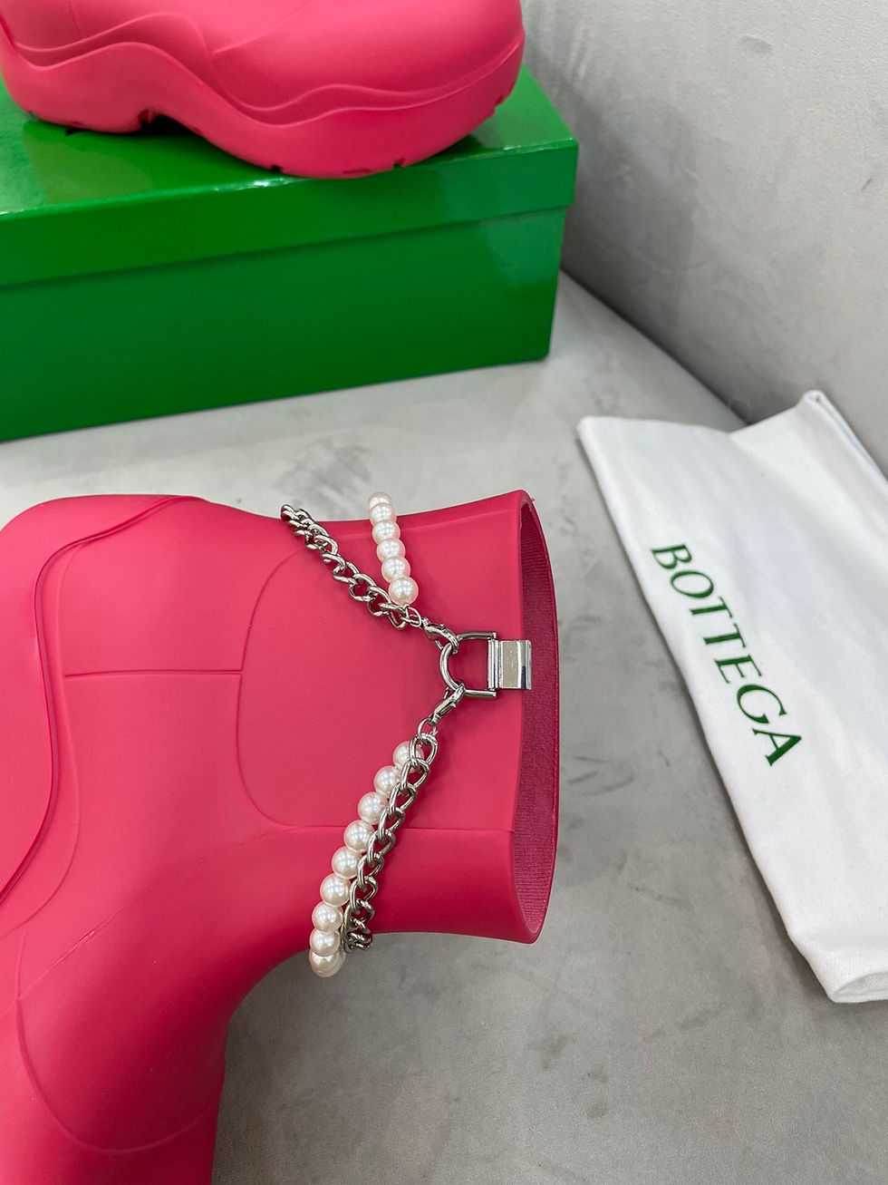 Thumbnail: BOTTEGA VENETA SHOE