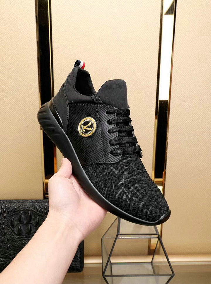 Thumbnail: LOUIS VUITTON FASTLANE Sneakers