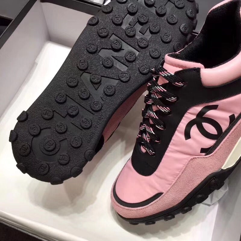 Thumbnail: CHANEL Denim Shoes