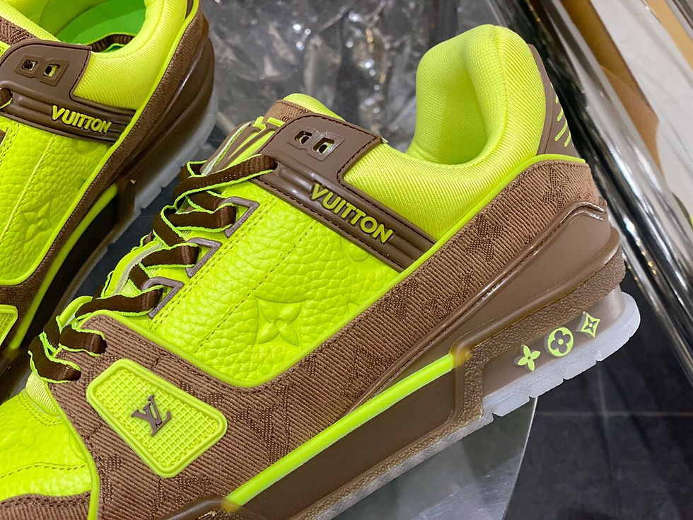 Miniatura: LOUIS VUITTON SNEAKERS