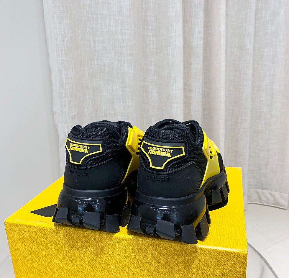 Thumbnail: PRADA SHOE 