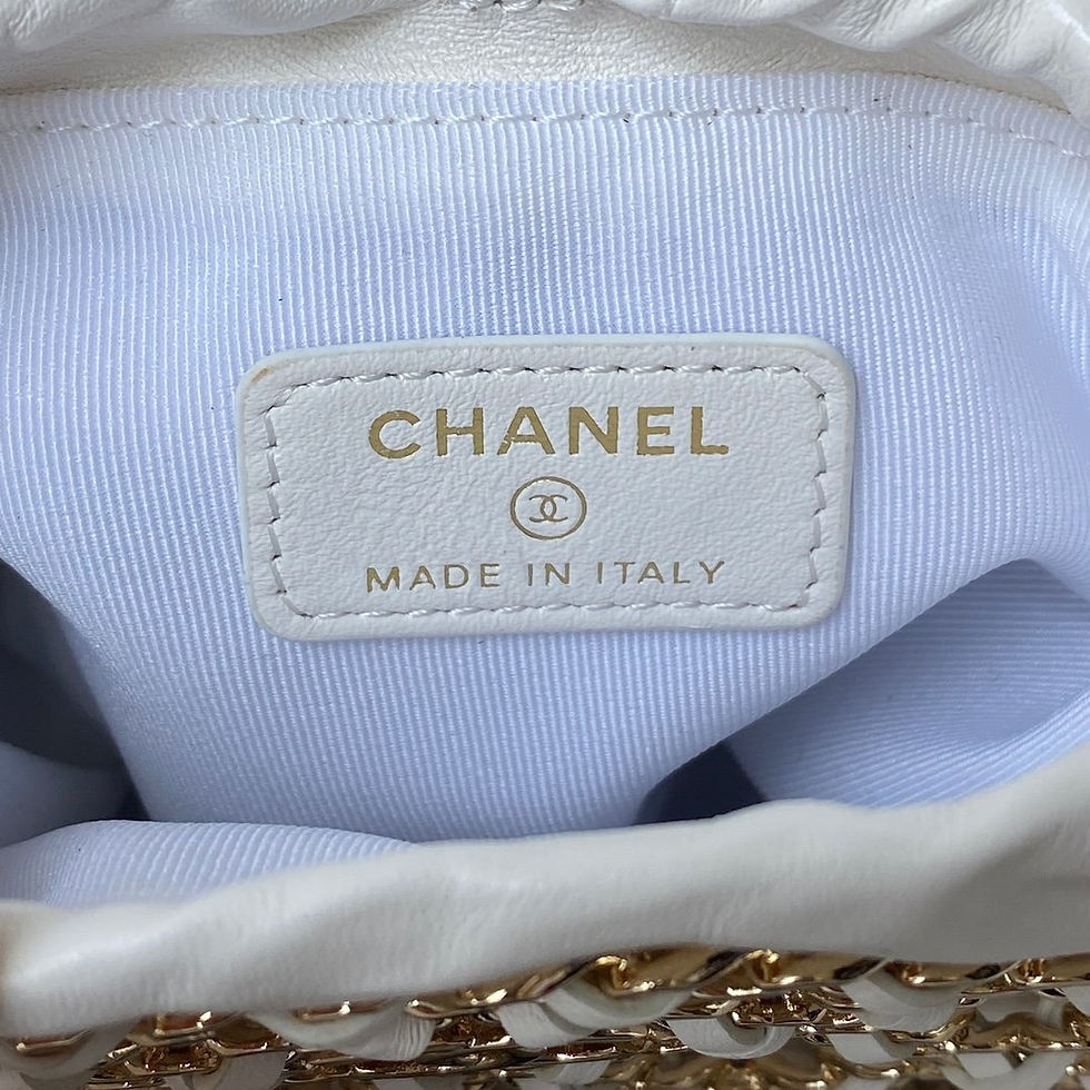 Thumbnail: CHANEL BAG