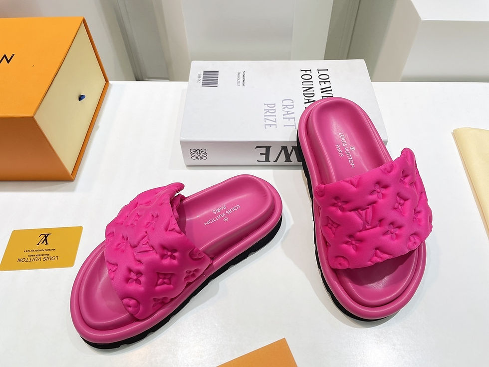 Thumbnail: LOUIS VUITTON SLIDE 