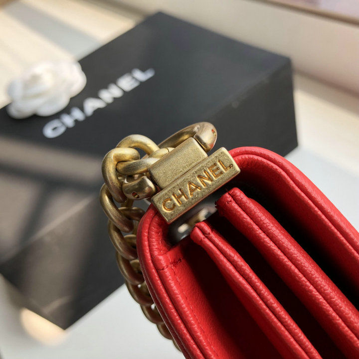 Thumbnail: CHANEL FLAP BAG