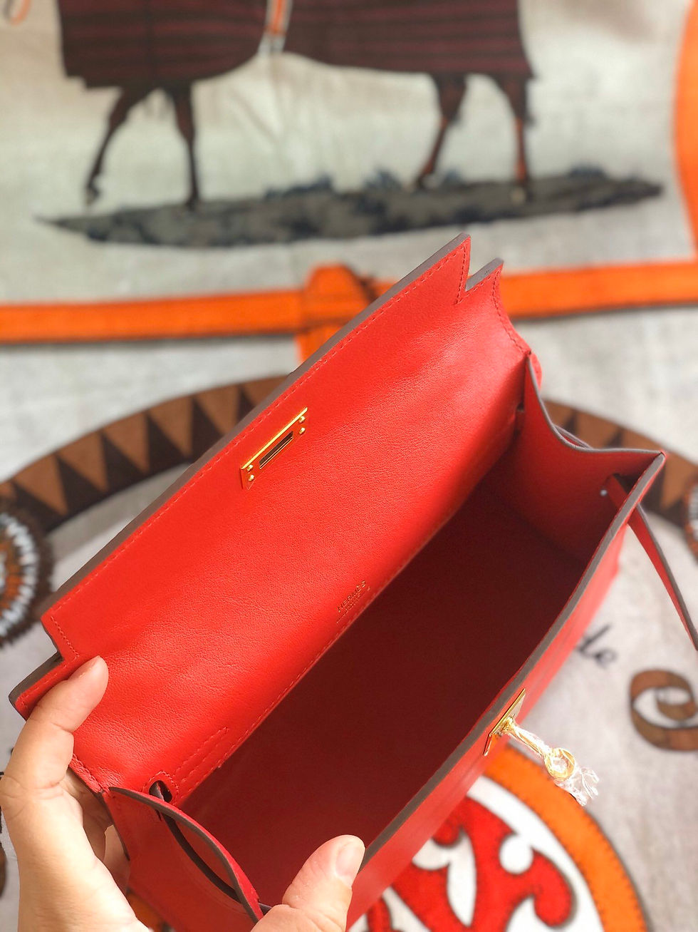 Thumbnail: HERMES BAG