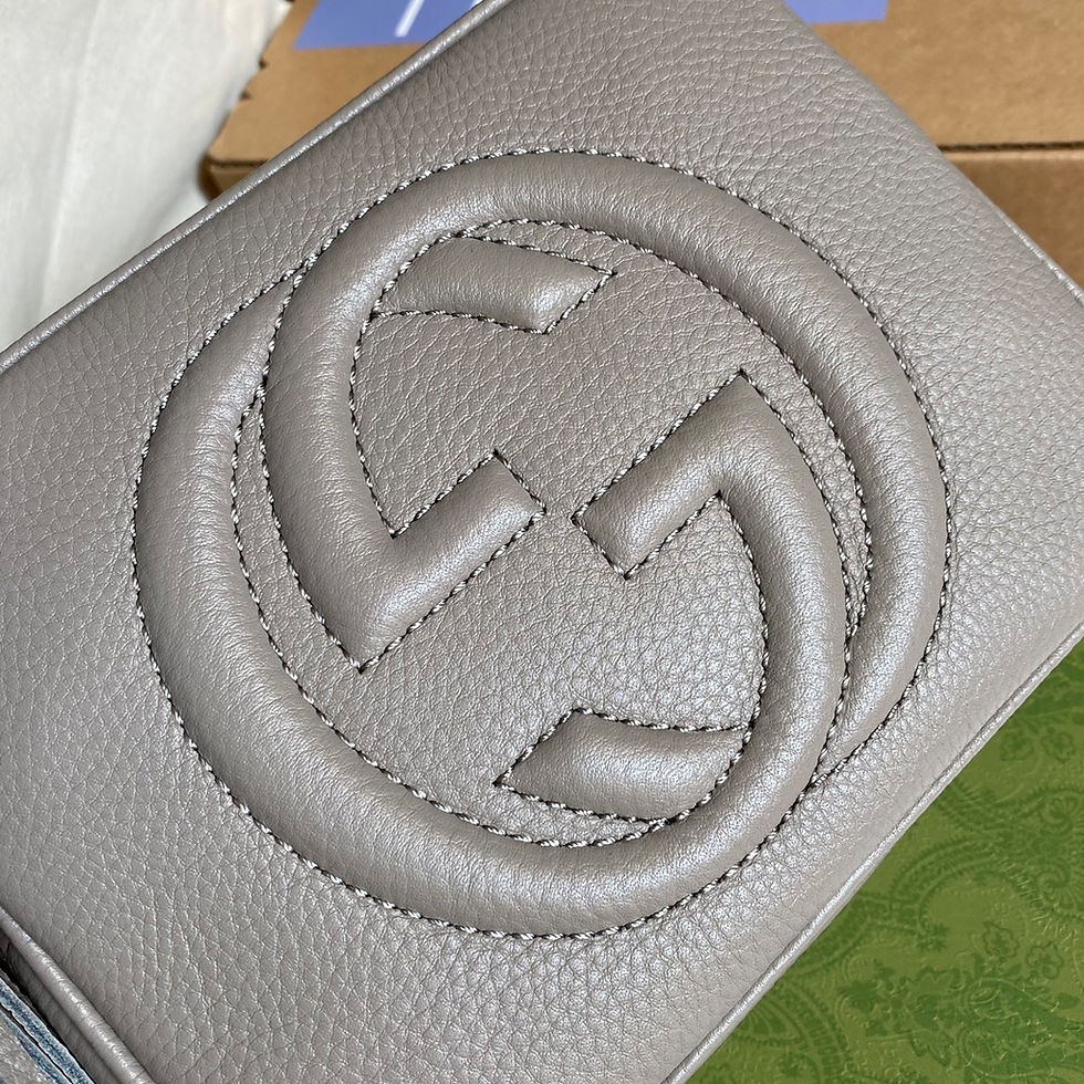 Thumbnail: GUCCI CAMERA BAG