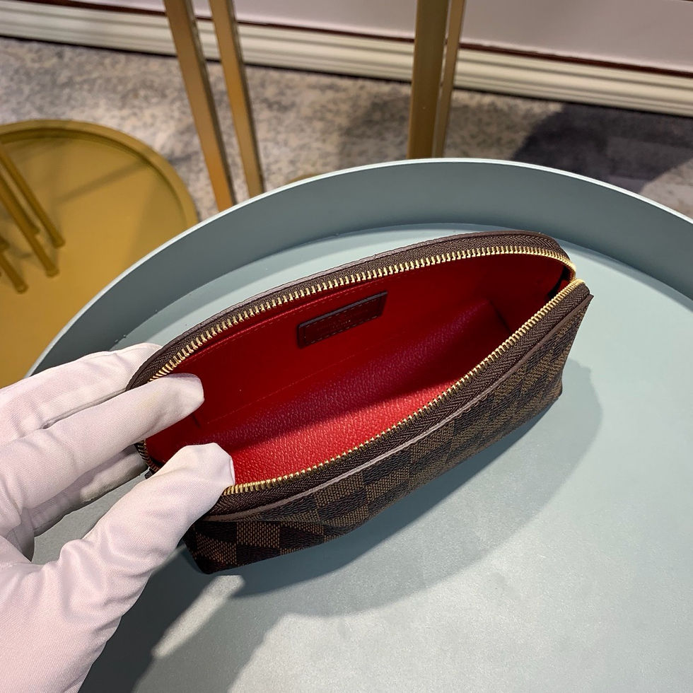 Thumbnail: LOUIS VUITTON COSMETIC POUCH