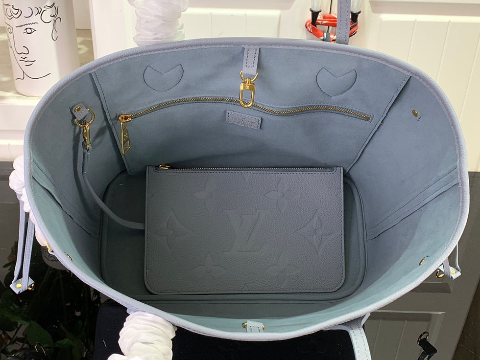 Thumbnail: LOUIS VUITTON NEVERFULL MM