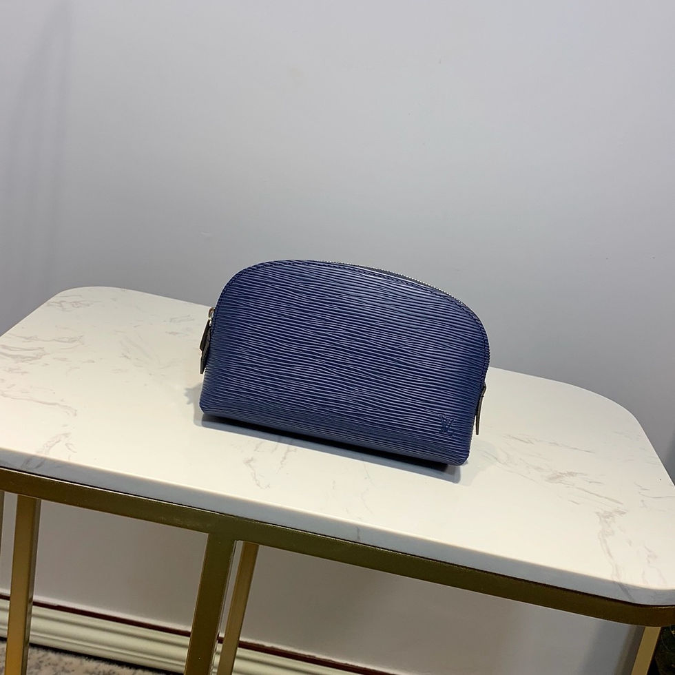 Thumbnail: LOUIS VUITTON COSMETIC POUCH