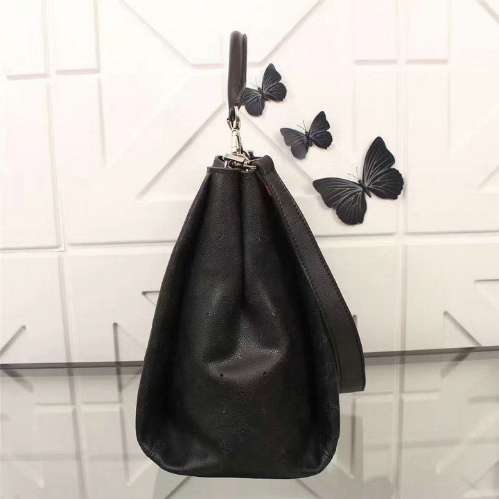 Thumbnail: LOUIS VUITTON Monogram Canvas Leather Bag