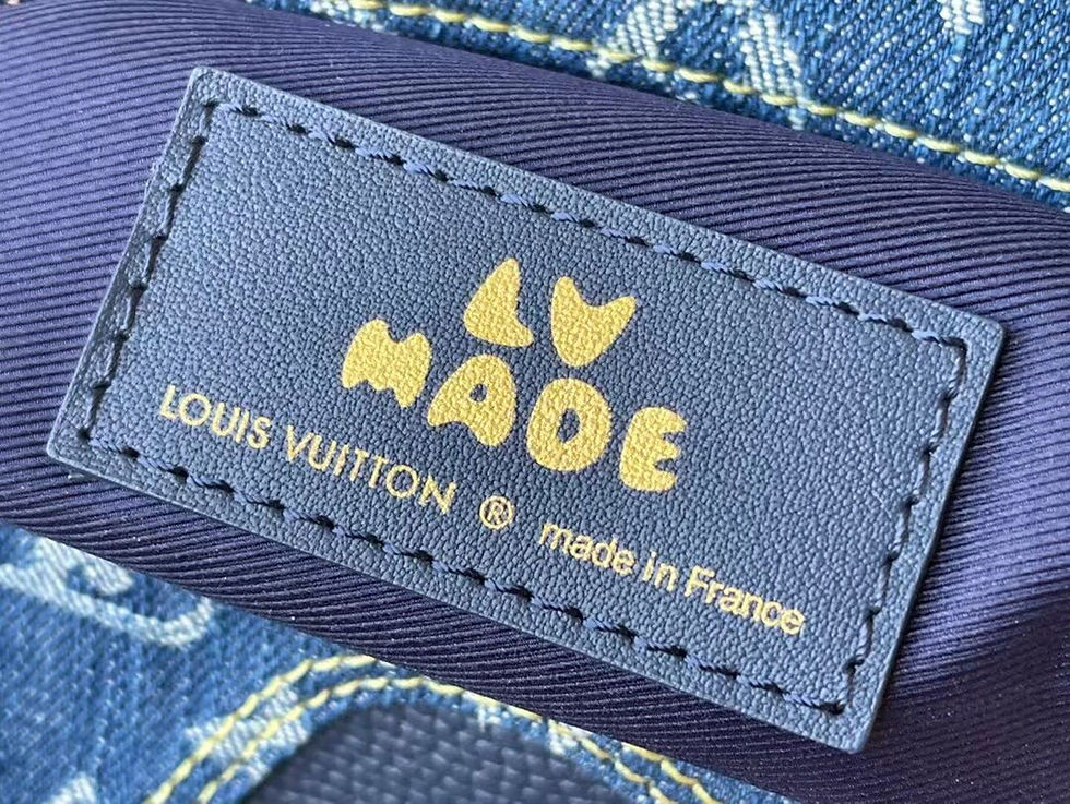 Thumbnail: LOUIS VUITTON BAG