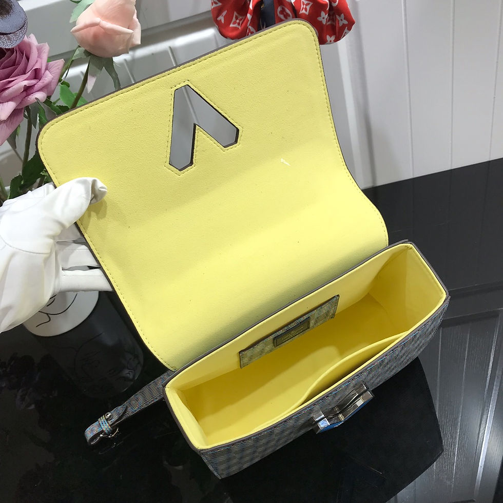 Thumbnail: LOUIS VUITTON TWIST MM