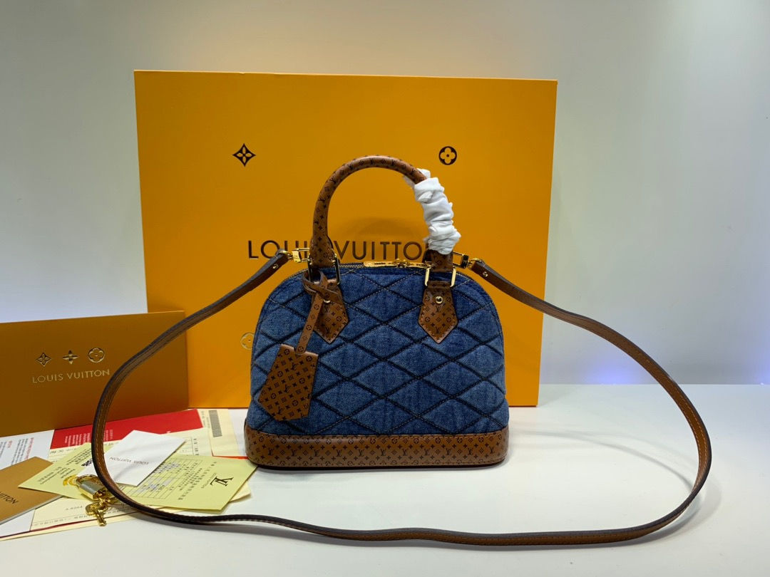 LOUIS VUITTON ALMA BAG