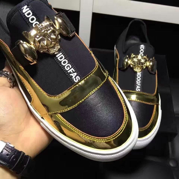 Thumbnail: VERSACE Mens Shoe