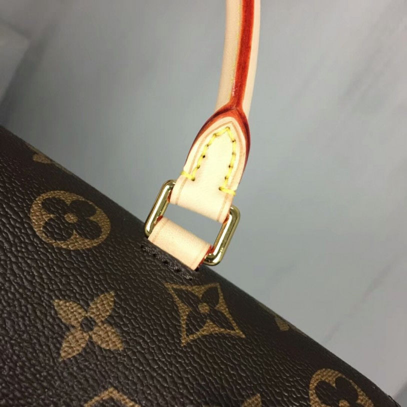 Thumbnail: LOUIS VUITTON Marignan Monogram Leather Bag
