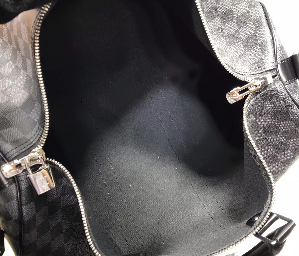 Thumbnail: LOUIS VUITTON KEEPALL