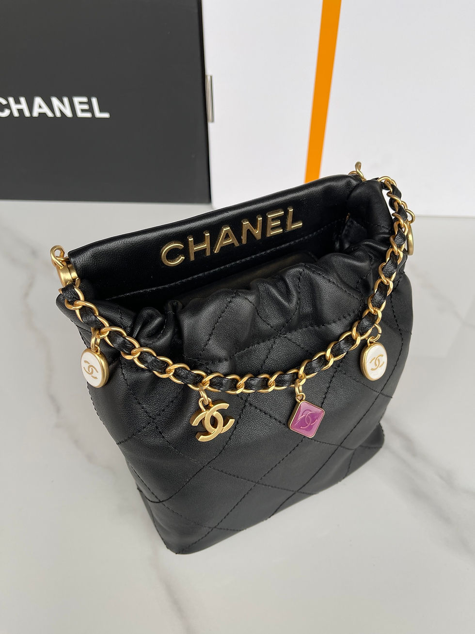Thumbnail: CHANEL BAG