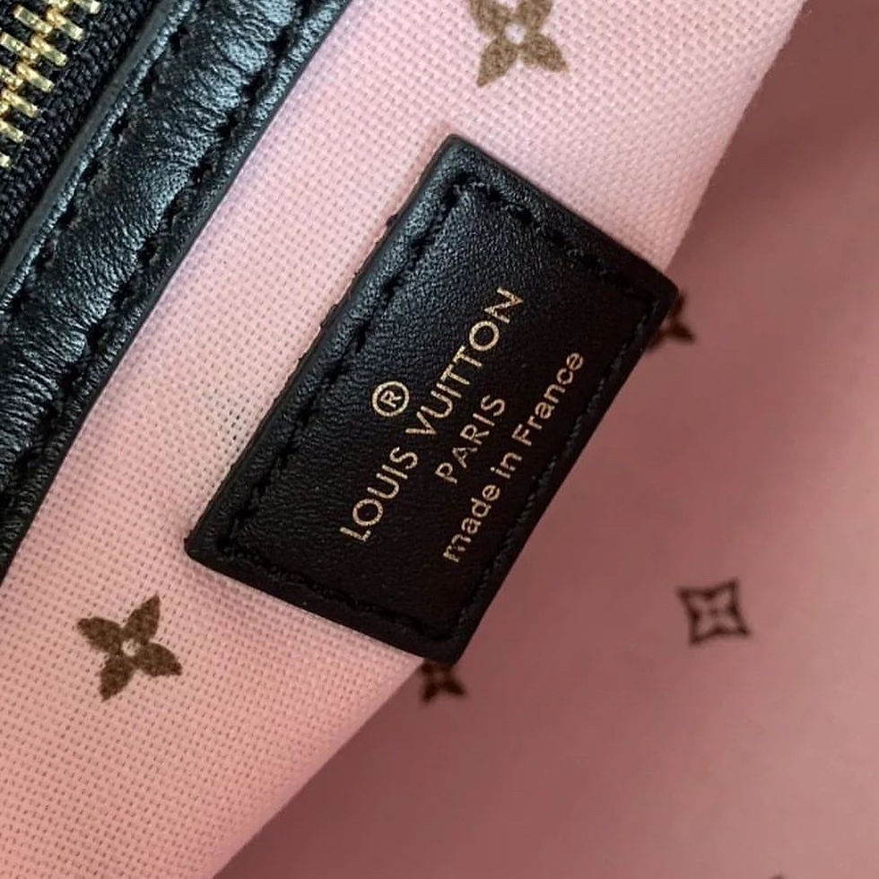 Thumbnail: LOUIS VUITTON BAG