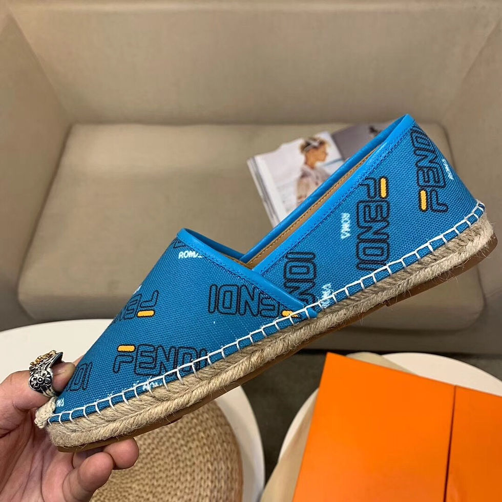 Thumbnail: FENDI SHOE