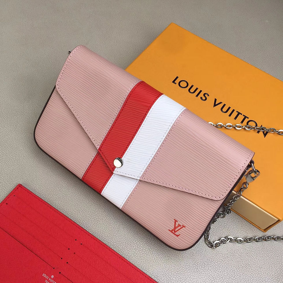 Thumbnail: LOUIS VUITTON POCHETTE FÉLICIE