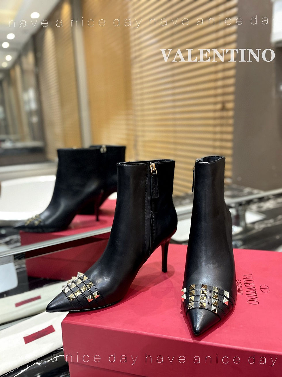 Thumbnail: VALENTINO SHOE