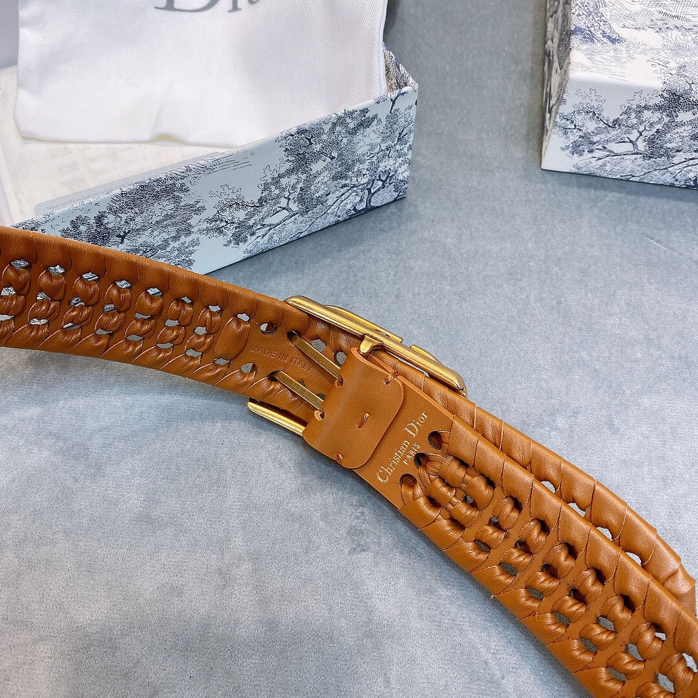 Thumbnail: DIOR BELT