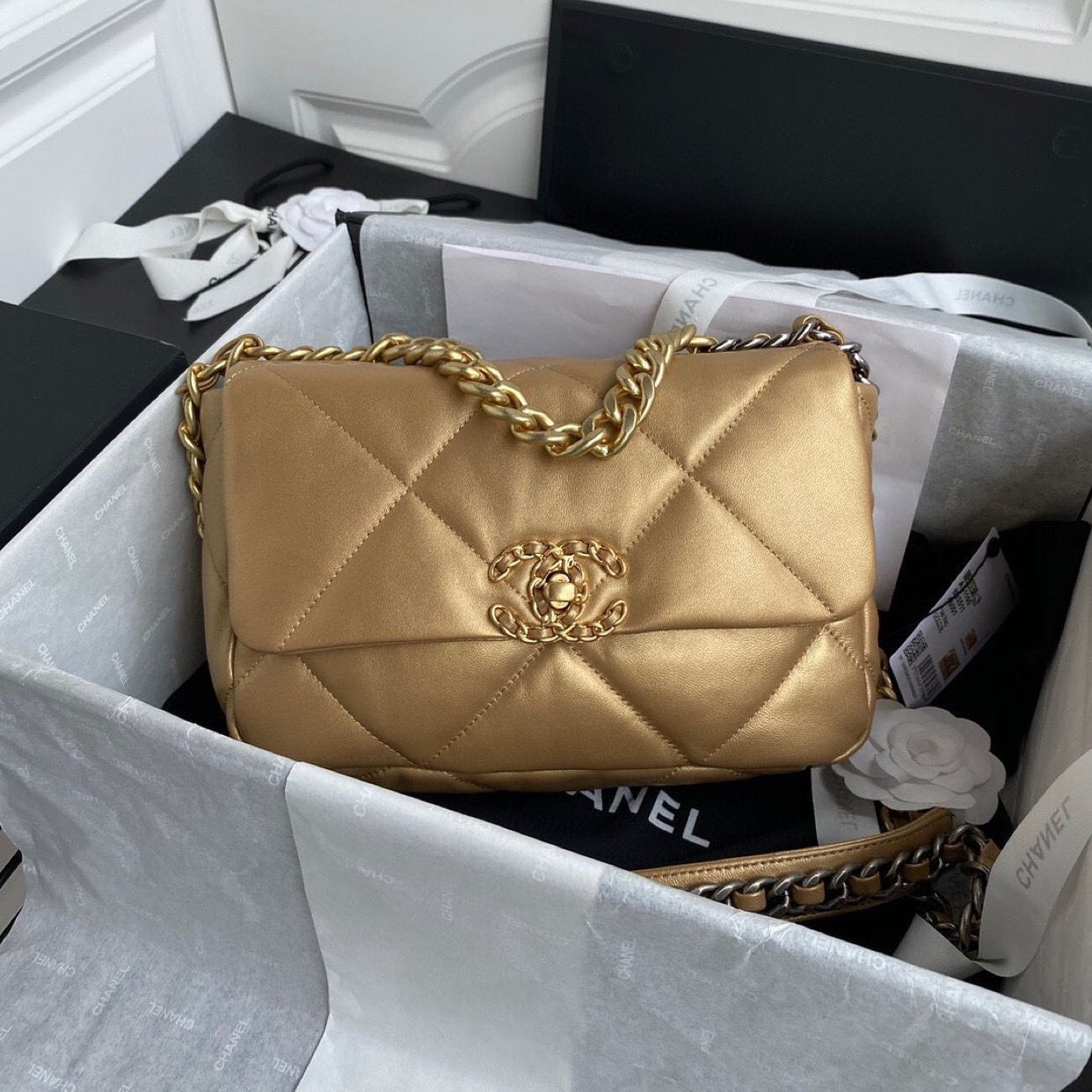 CHANEL FLAP BAG