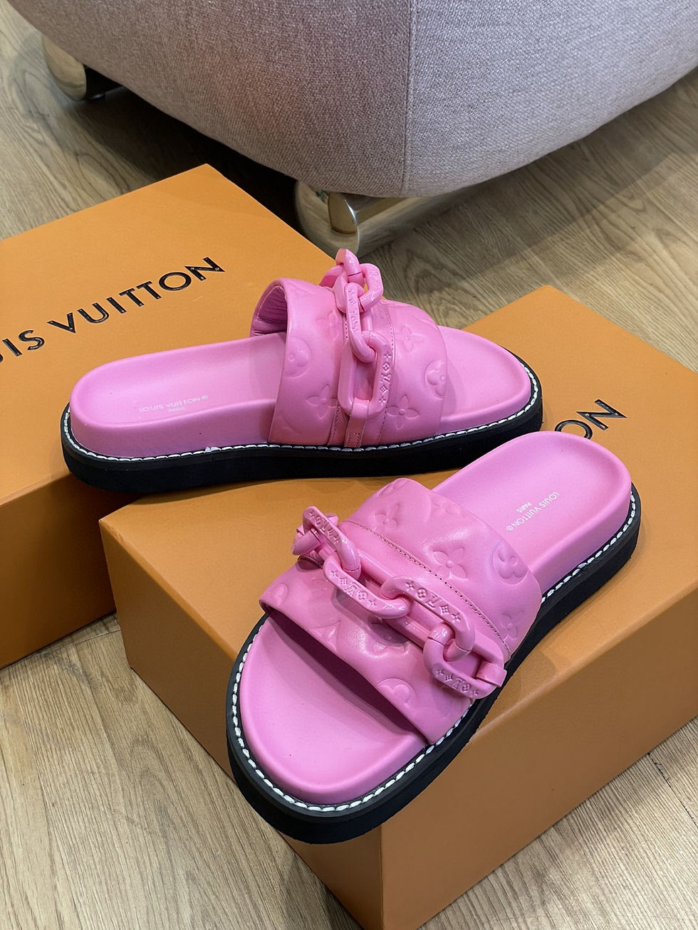 Thumbnail: LOUIS VUITTON SLIDE 