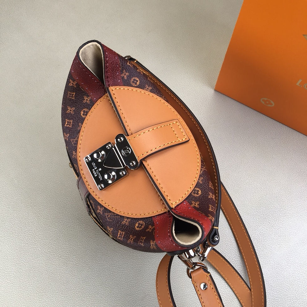 Thumbnail: LOUIS VUITTON DUFFLE BAG