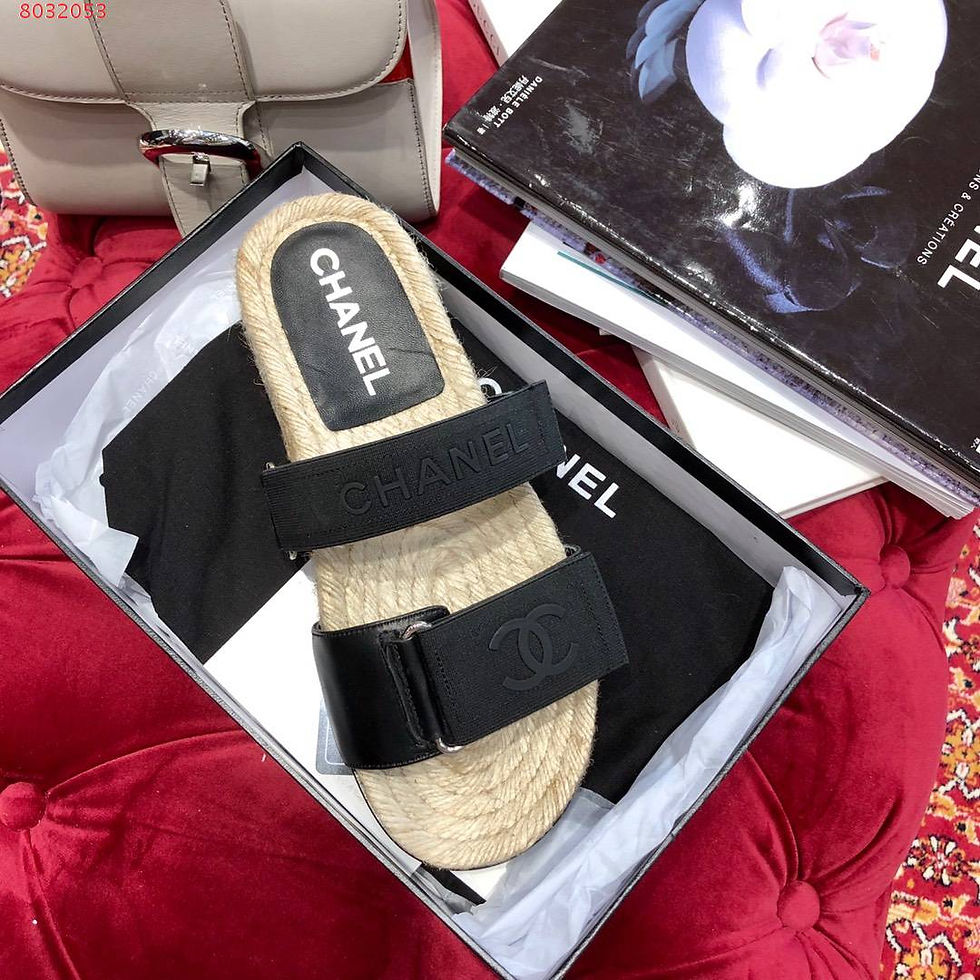 Thumbnail: CHANEL SANDAL