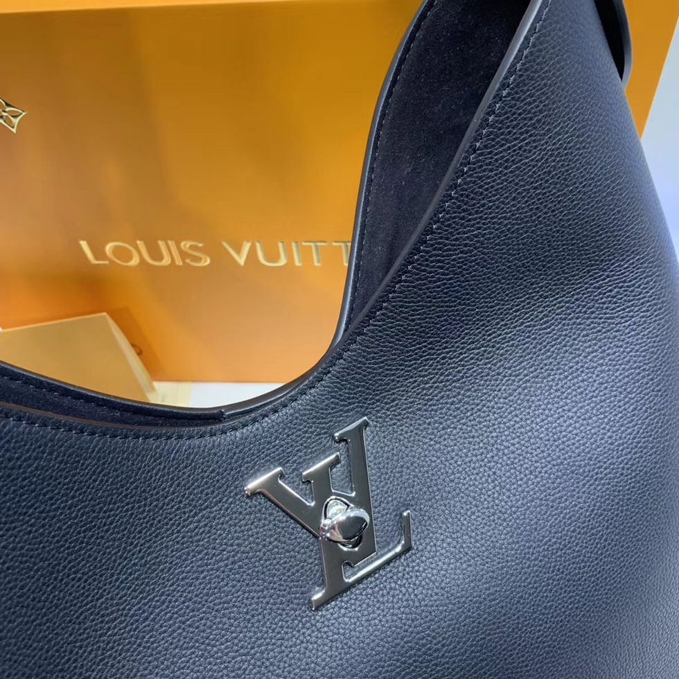 Thumbnail: LOUIS VUITTON Lockme Bag
