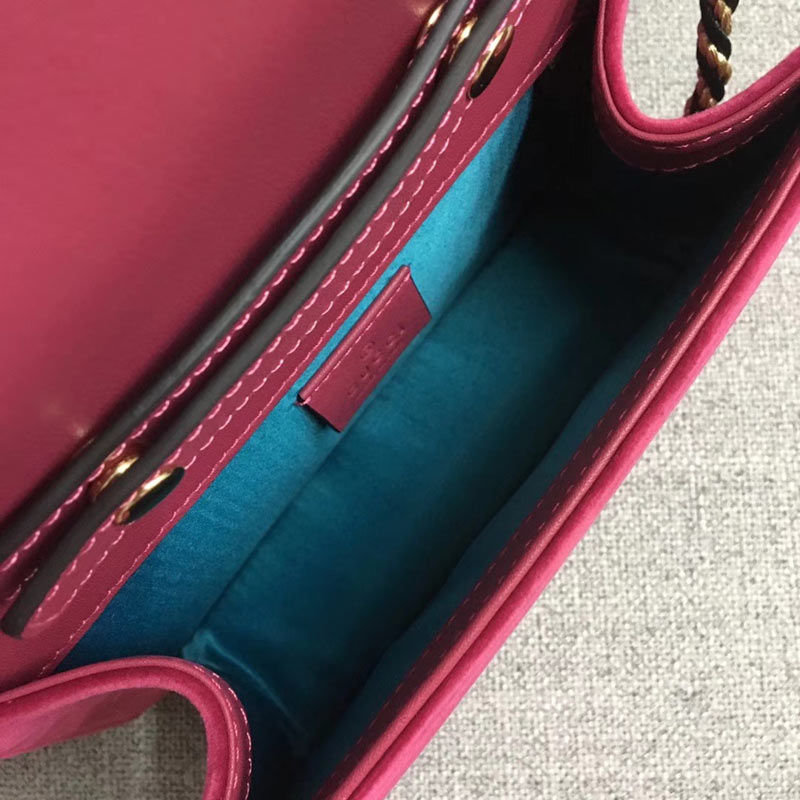 Thumbnail: GUCCI G Marmont Shoulder Bag