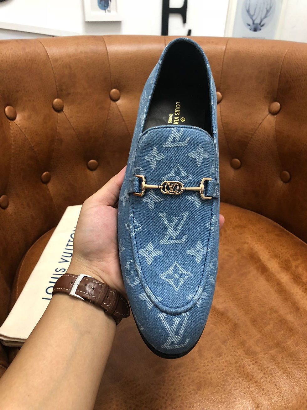 Thumbnail: LOUIS VUITTON SHOE