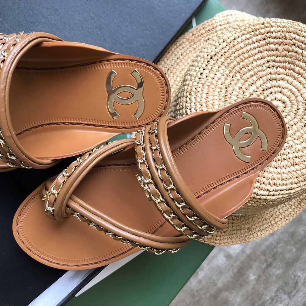 Thumbnail: CHANEL SANDAL