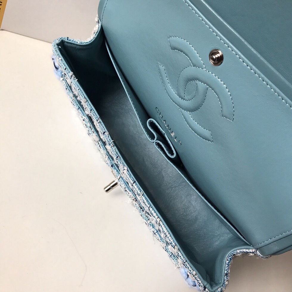 Thumbnail: CHANEL Shoulder HandBag