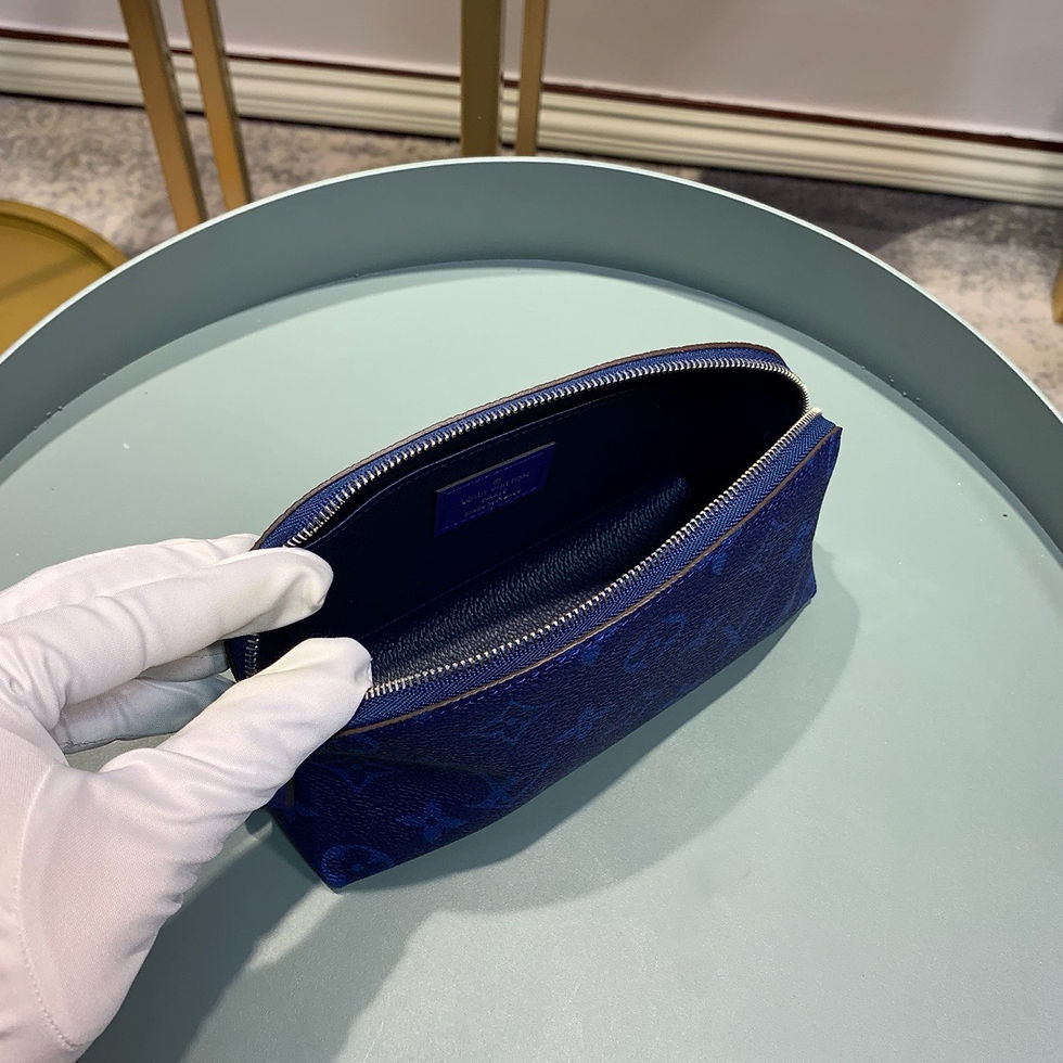 Thumbnail: LOUIS VUITTON COSMETIC POUCH